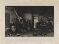 KG 08182
          <br/>
          'Gewapende vrede'
          <br/>
          <em>Rennefeld, Johannes Heinrich Maria Hubert (1832-1877)</em>